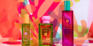 Hot Blossoms: le nuove fragranze esotiche di Jo Malone
