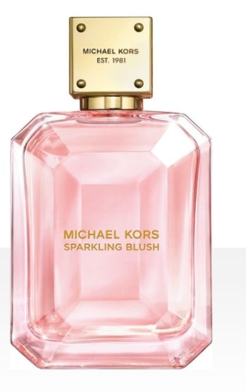 Sparkling Blush, la nuova fragranza di Michael Kors che celebra il fascino dell'Oriente - Le Shopping News Il Magazine per gli Appassionati di Moda e Tendenze