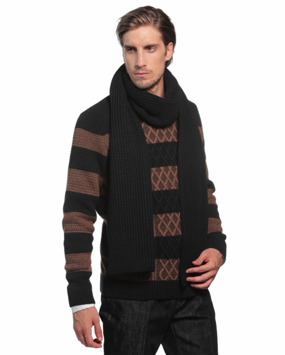 Collezione Impulso FW18-19 del Maglificio Liliana - Le Shopping News Il Magazine per gli Appassionati di Moda e Tendenze