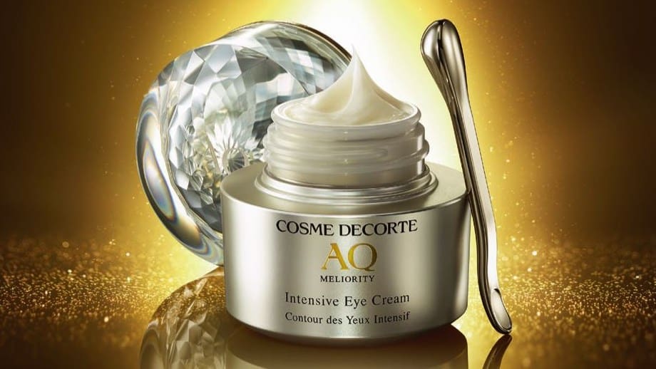 Cosme Decorte lancia la AQ Meliority Intensive Eye Cream - Le Shopping News Il Magazine per gli Appassionati di Moda e Tendenze