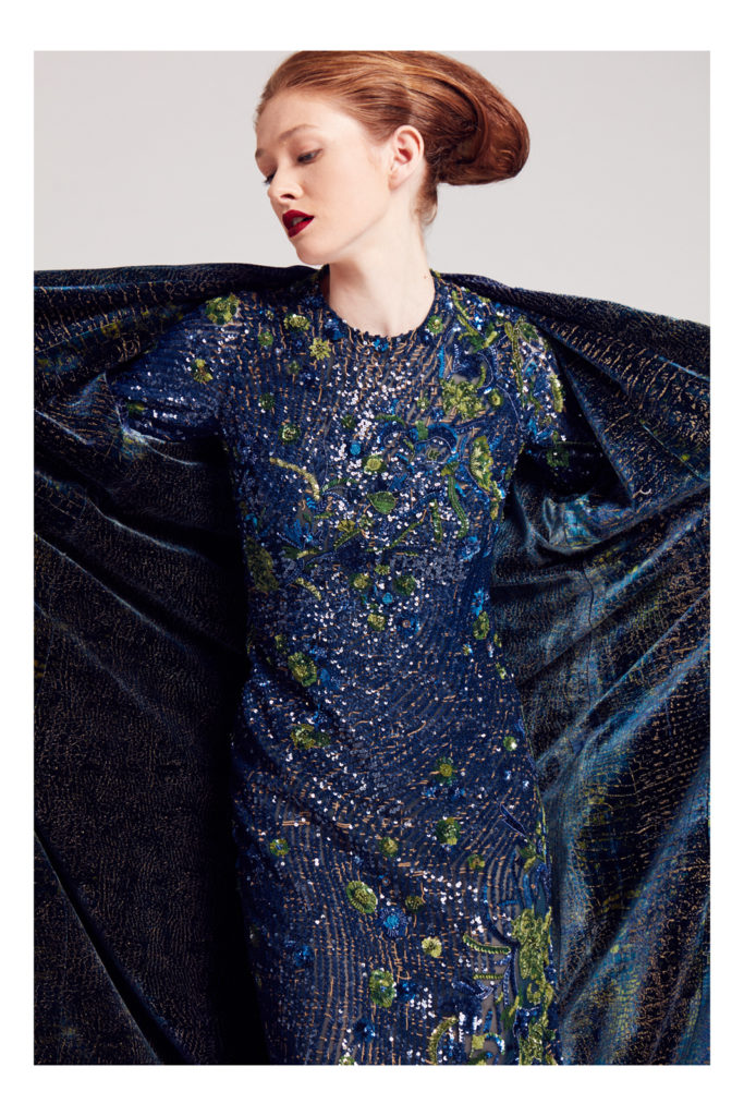 Ispirata all'arte mitteleuropea la collezione F/W 2018-19 di Maison Curiel - Le Shopping News Il Magazine per gli Appassionati di Moda e Tendenze