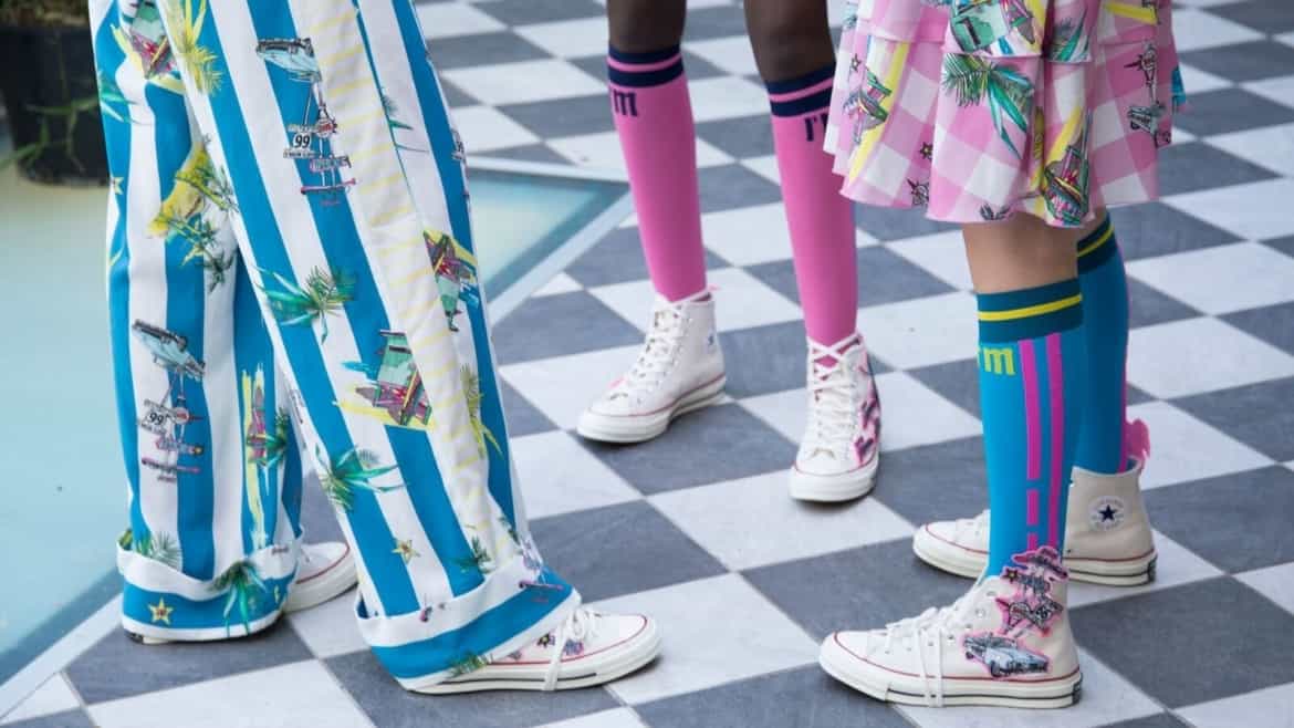 Nuova collezione SS19 di I'M Isola Marras