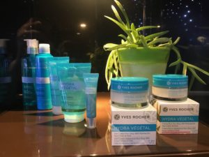 Nuova linea Hydra Végétal di Yves Rocher, quando la natura dà una mano alla nostra pelle