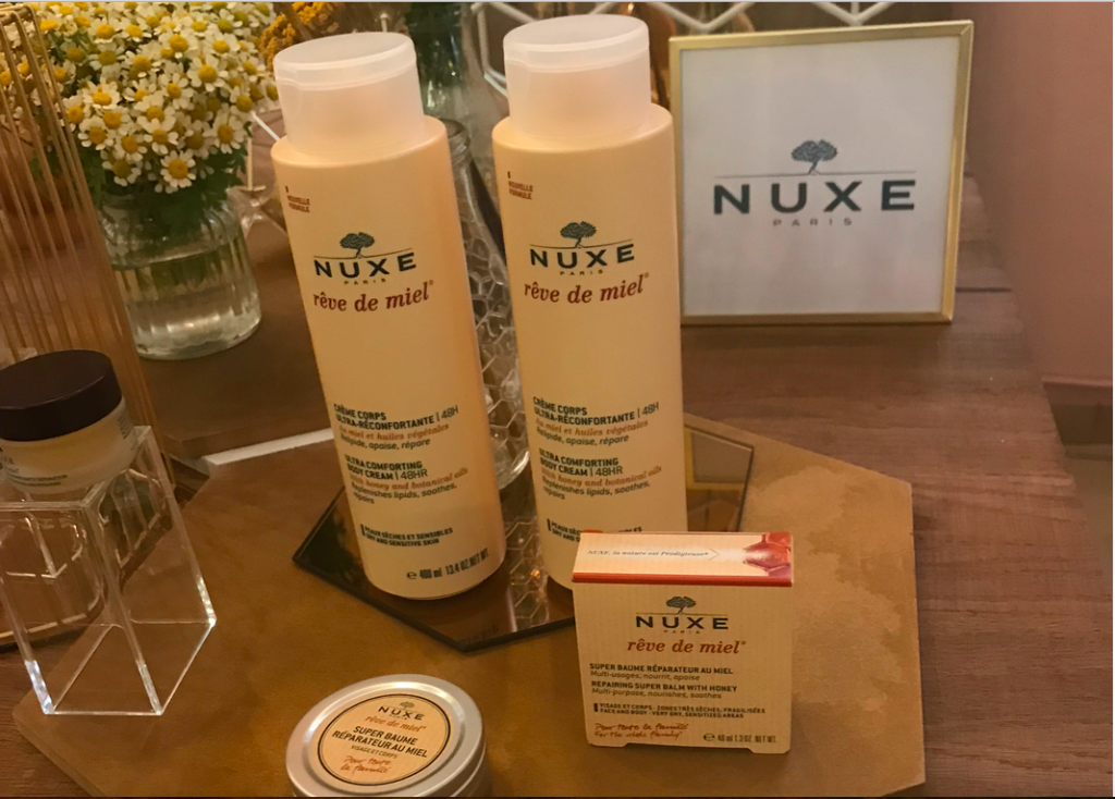 Rêve de Miel®: la coccola per la pelle secca da parte di Nuxe torna con tre novità - Le Shopping News Il Magazine per gli Appassionati di Moda e Tendenze