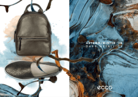 Ecco Crepetray Hybrid, le scarpe ispirate al mondo work, ma dallo stile moderno