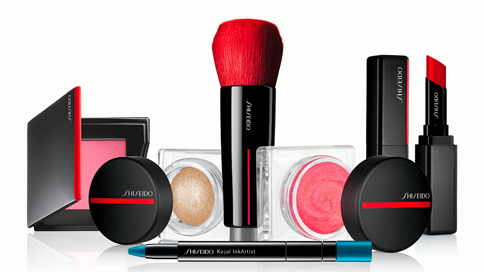 Shiseido presenta la nuova collezione make up