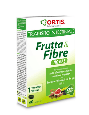 Benessere intestinale  con Frutta & Fibre No Gas - Le Shopping News Il Magazine per gli Appassionati di Moda e Tendenze