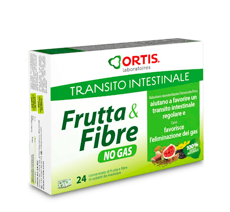 Benessere intestinale  con Frutta & Fibre No Gas - Le Shopping News Il Magazine per gli Appassionati di Moda e Tendenze