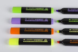 Con F.I.L.A. e LYRA divertente e creativo back to school!