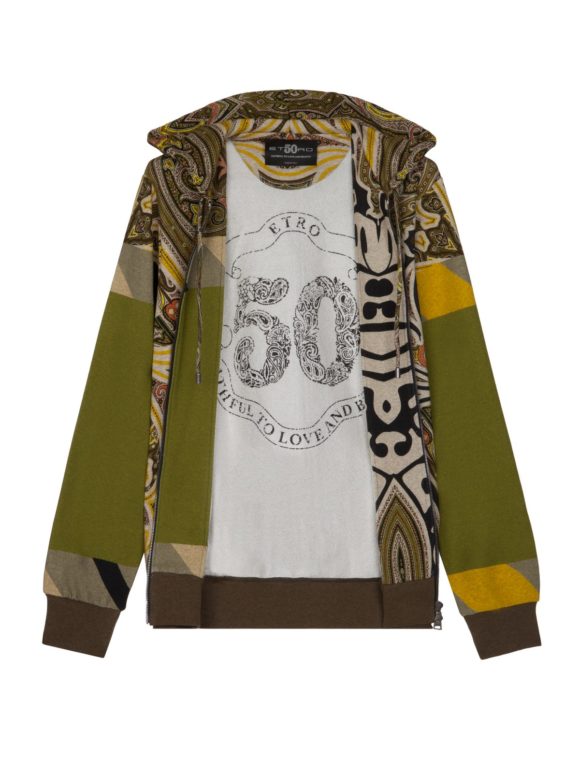 Una capsule collection e una mostra per i 50 anni di Etro - Le Shopping News Il Magazine per gli Appassionati di Moda e Tendenze