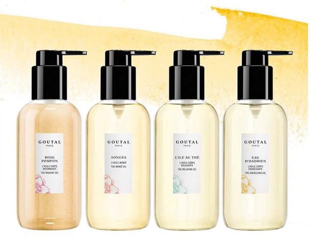 Goutal presenta le nuove acque senza alcool e gli oli corpo - Le Shopping News Il Magazine per gli Appassionati di Moda e Tendenze