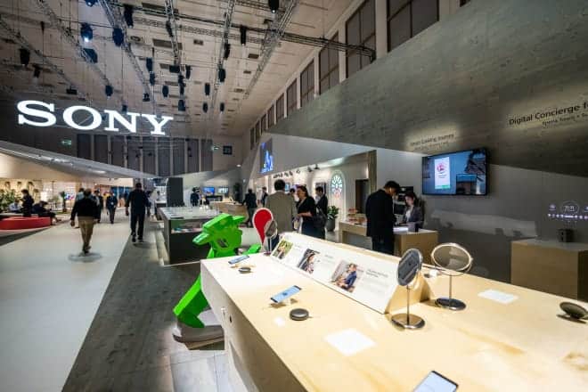 A IFA 2018 lancio nuovi prodotti in casa Sony