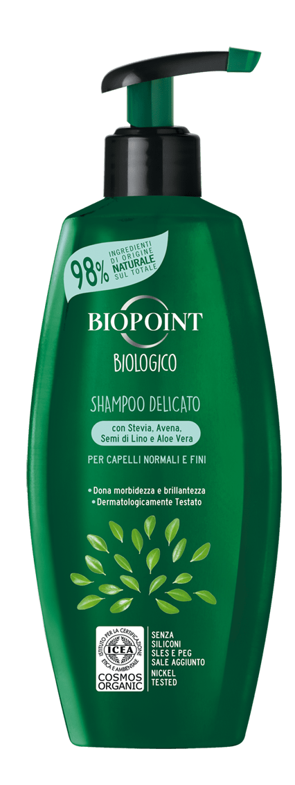 Biopoint Biologico, come prendersi cura dei capelli in modo naturale - Le Shopping News Il Magazine per gli Appassionati di Moda e Tendenze