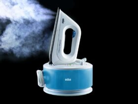 Braun CareStyle Compact, il ferro da stiro piccolo e veloce