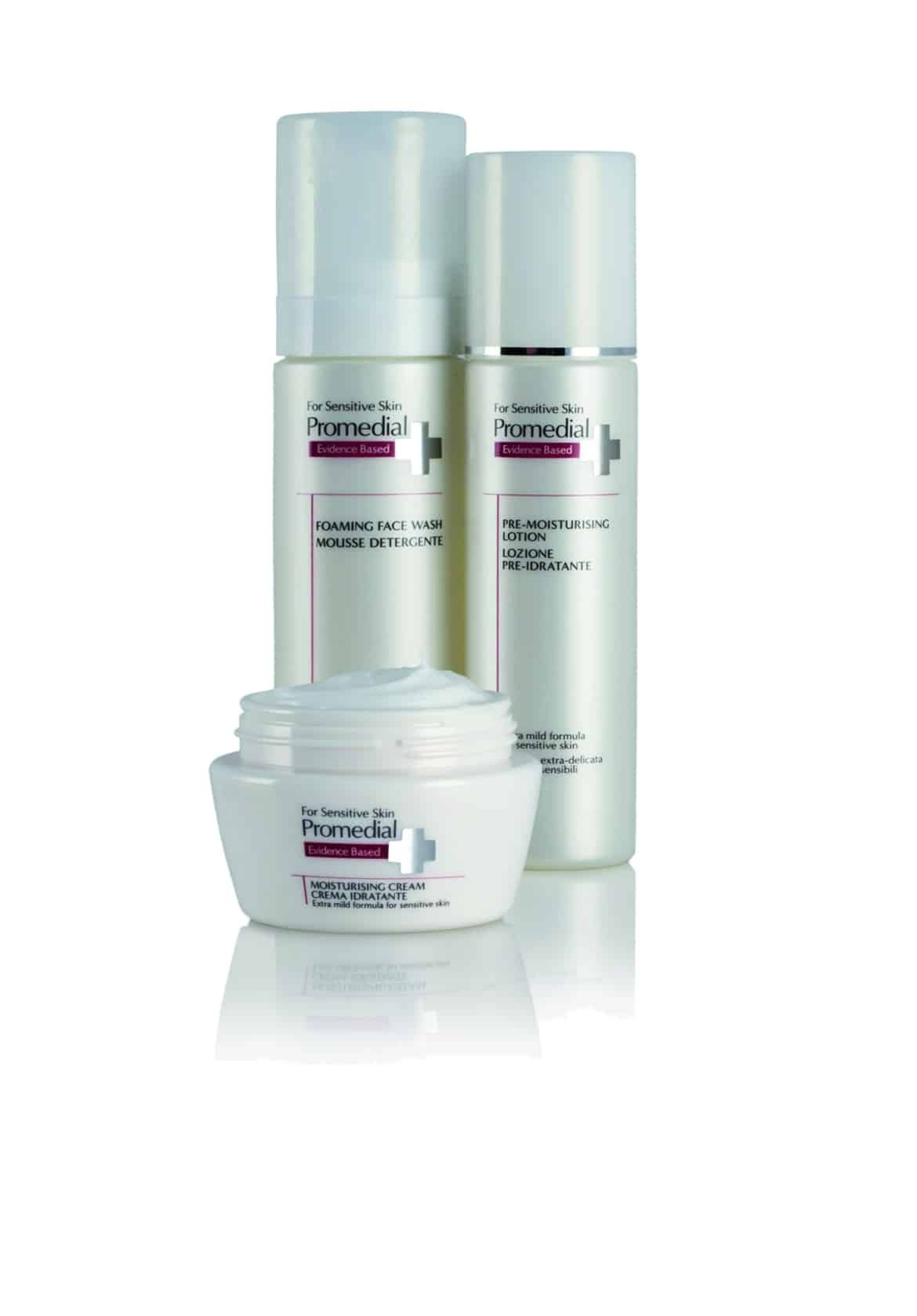 Promedial, trattamento perfetto nel post laser e post peeling