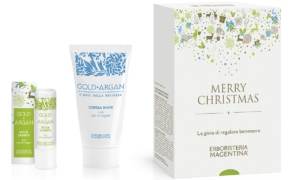 Erboristeria Magentina Gold Argan