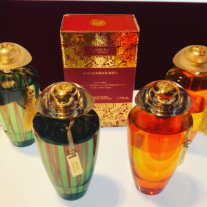 Mystic Incense e Andalusian Soul : The Merchant of Venice stupisce ancora  