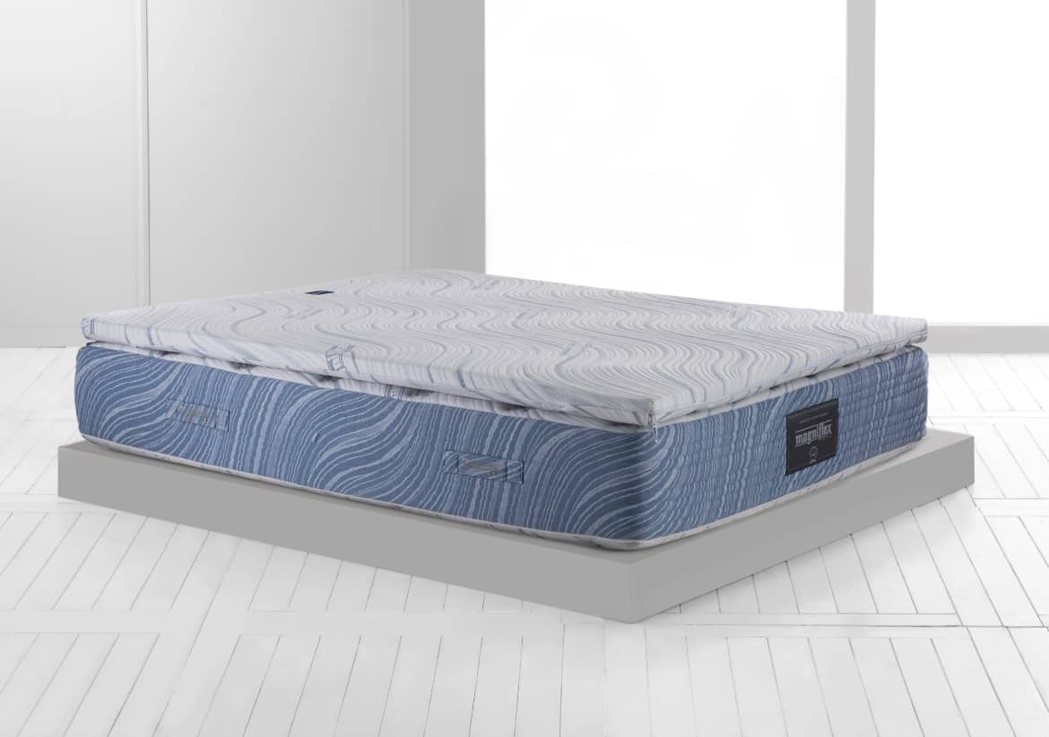 Nuova collezione topper creata da Magniflex