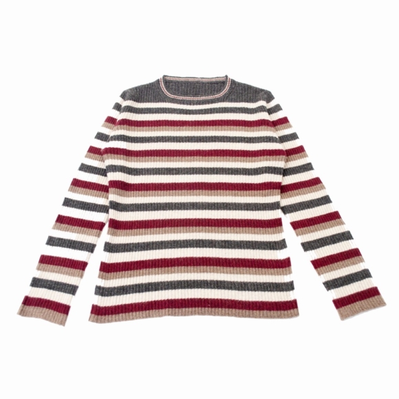 Cashmere ecologico MATE prodotto a Prato da Tesma - Le Shopping News Il Magazine per gli Appassionati di Moda e Tendenze