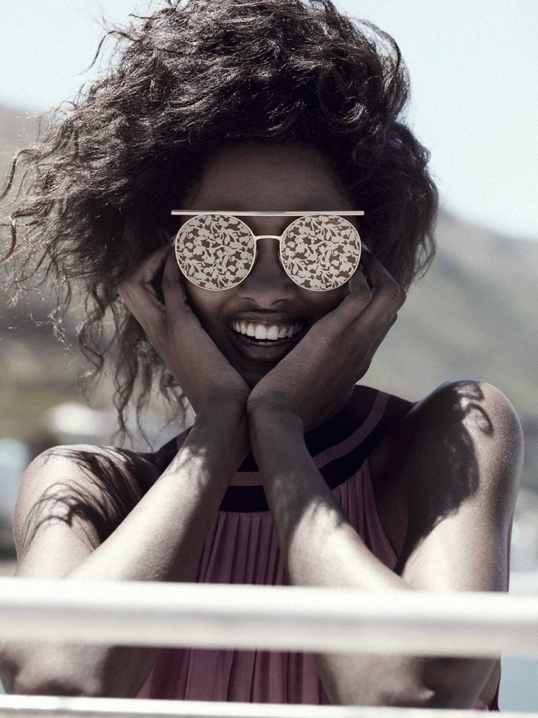 Luxottica, le tendenze eyewear per la primavera estate 2018 - Le Shopping News Il Magazine per gli Appassionati di Moda e Tendenze