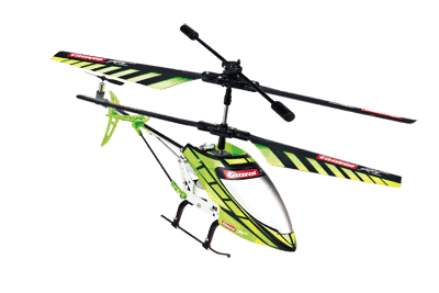 Carrera-RC-Green-Chopper-2_STILL I migliori giocattoli da regalare a Natale 2018