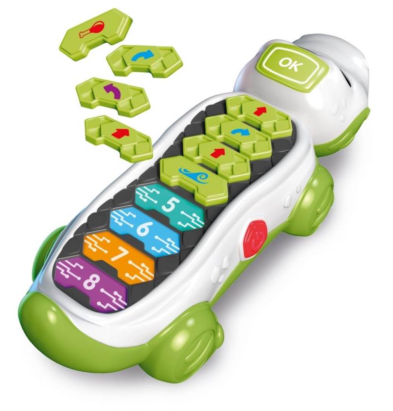 Coko-coccodrillo-robot-programmabile-3-800x837 I migliori giocattoli da regalare a Natale 2018