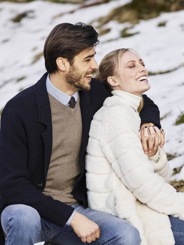 Un regalo di Natale firmato Camicissima è un regalo ricco di stile!