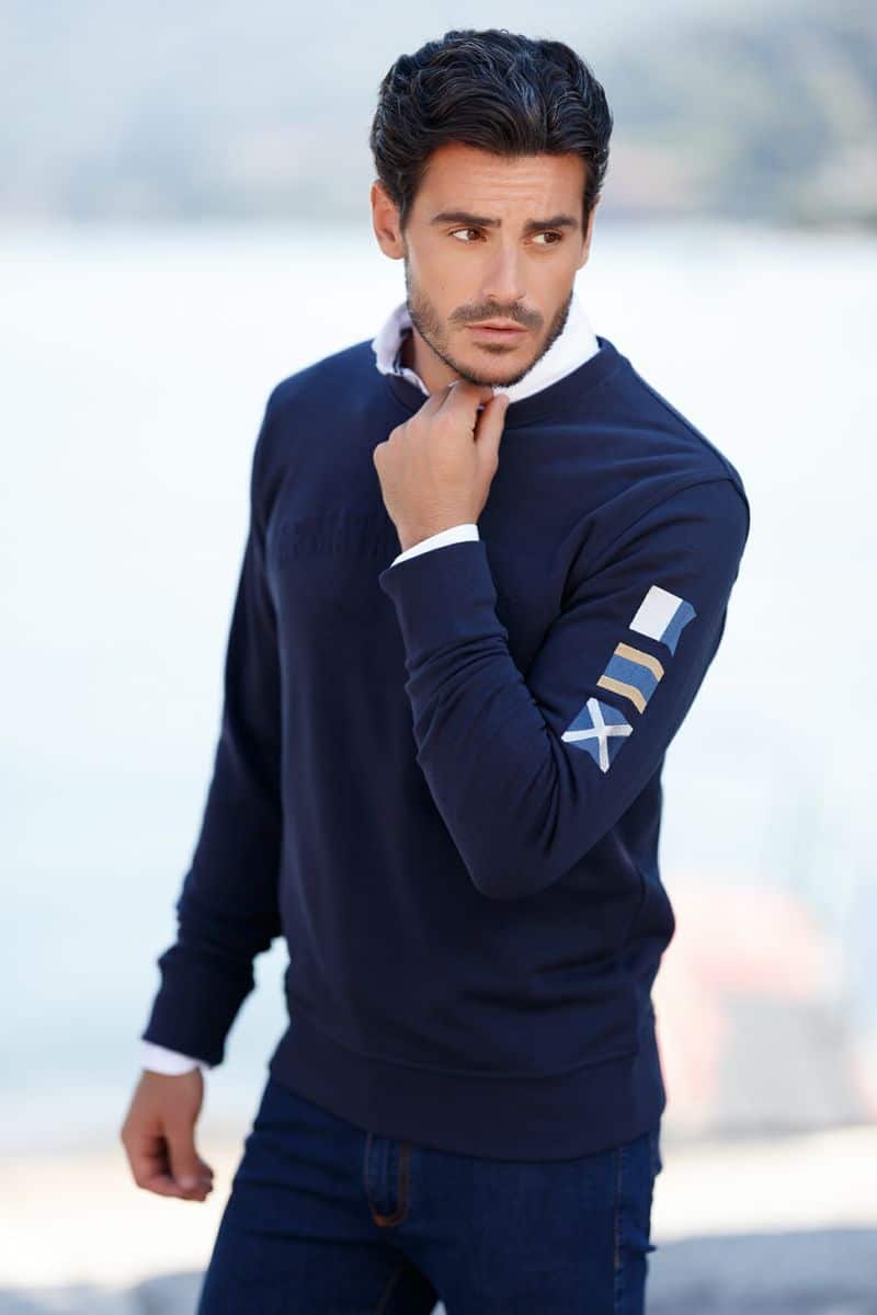 Armata di Mare uomo autunno-inverno 2018 2019