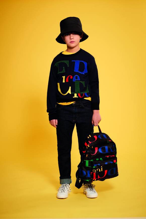 Ice Iceberg: la nuova Collezione Kids A/I 2019/20, colorata e giocosa - Le Shopping News Il Magazine per gli Appassionati di Moda e Tendenze