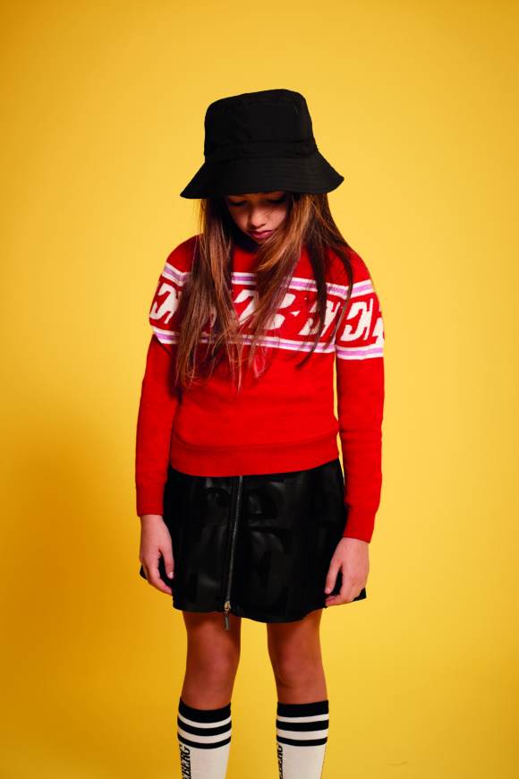 Ice Iceberg: la nuova Collezione Kids A/I 2019/20, colorata e giocosa - Le Shopping News Il Magazine per gli Appassionati di Moda e Tendenze