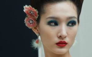 Make up Chanel dalla sfilata Haute Couture SS 2019