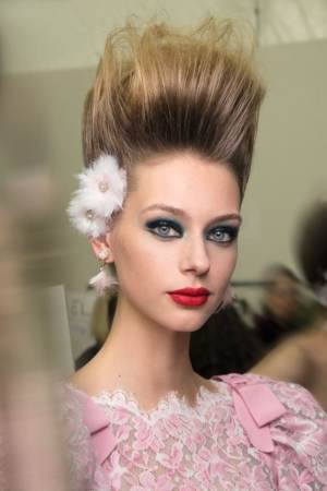 Lucia Pica, come è nato il make up Chanel della sfilata Haute Couture 2019 - Le Shopping News Il Magazine per gli Appassionati di Moda e Tendenze