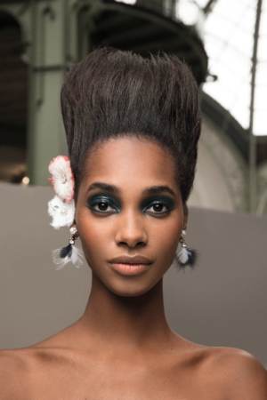 Lucia Pica, come è nato il make up Chanel della sfilata Haute Couture 2019 - Le Shopping News Il Magazine per gli Appassionati di Moda e Tendenze