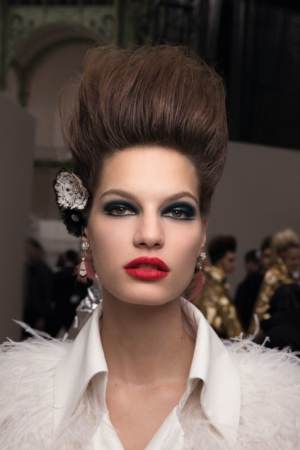 Lucia Pica, come è nato il make up Chanel della sfilata Haute Couture 2019 - Le Shopping News Il Magazine per gli Appassionati di Moda e Tendenze