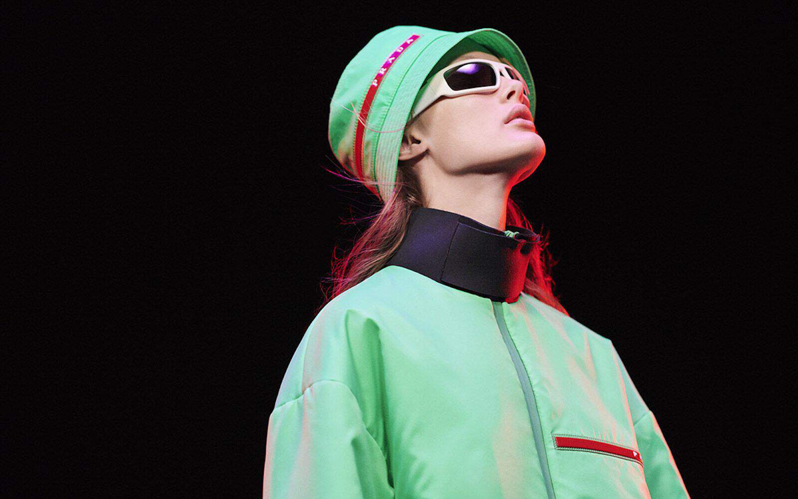 Linea Rossa, la collezione eyewear firmata Prada per l'A/I 2018-19