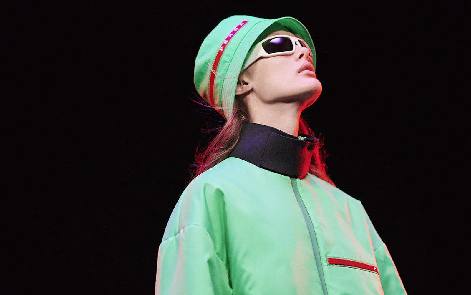 Linea Rossa, la collezione eyewear firmata Prada per l'A/I 2018-19