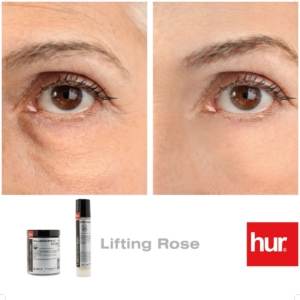 Trattamento Lifting Rose, l'ultima novità di LABORATORIHUR per una pelle sempre giovane