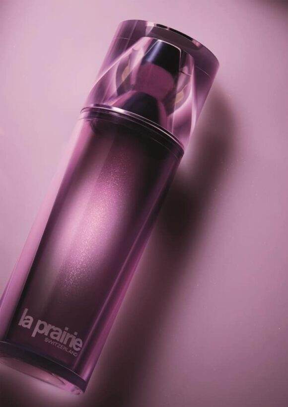 La Prairie presenta Platinum Rare Cellulare Life-Lotion, l’esclusiva lozione ringiovanente e detossinante - Le Shopping News Il Magazine per gli Appassionati di Moda e Tendenze