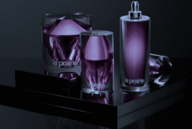 Platinum Rare Cellulare Life-Lotion La Prairie confezione