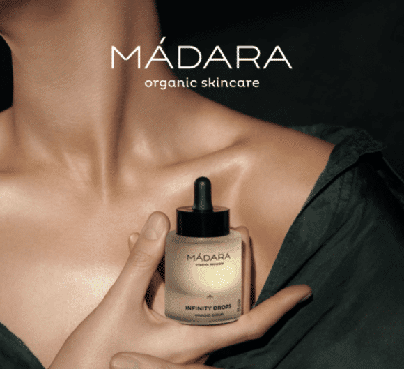 MÁDARA Organic Skincare presenta INFINITY CARE SYSTEM - Le Shopping News Il Magazine per gli Appassionati di Moda e Tendenze