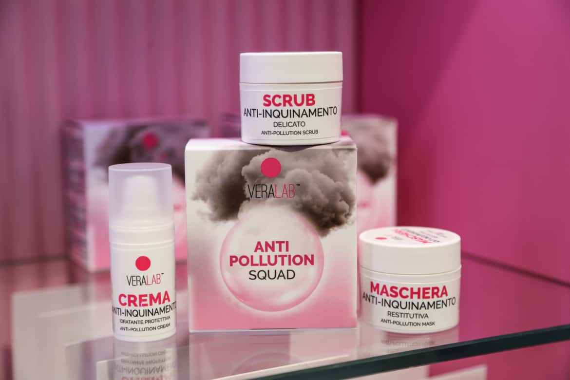 kit anti-pollution Veralab, la limited edition per la Rinascente - Le Shopping News Il Magazine per gli Appassionati di Moda e Tendenze