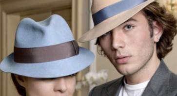 Collezioni Doria 1905, cappelli dall'eleganza inconfondibile! - Le Shopping News Il Magazine per gli Appassionati di Moda e Tendenze