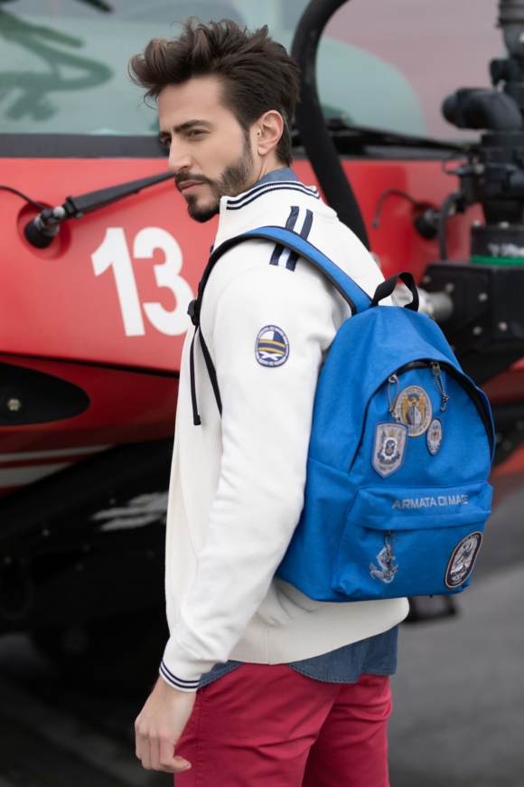 Armata Di Mare: la nuova collezione Primavera/Estate 2019 celebra i 60 anni del marchio - Le Shopping News Il Magazine per gli Appassionati di Moda e Tendenze