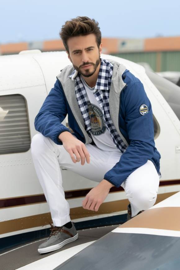 Armata Di Mare: la nuova collezione Primavera/Estate 2019 celebra i 60 anni del marchio - Le Shopping News Il Magazine per gli Appassionati di Moda e Tendenze