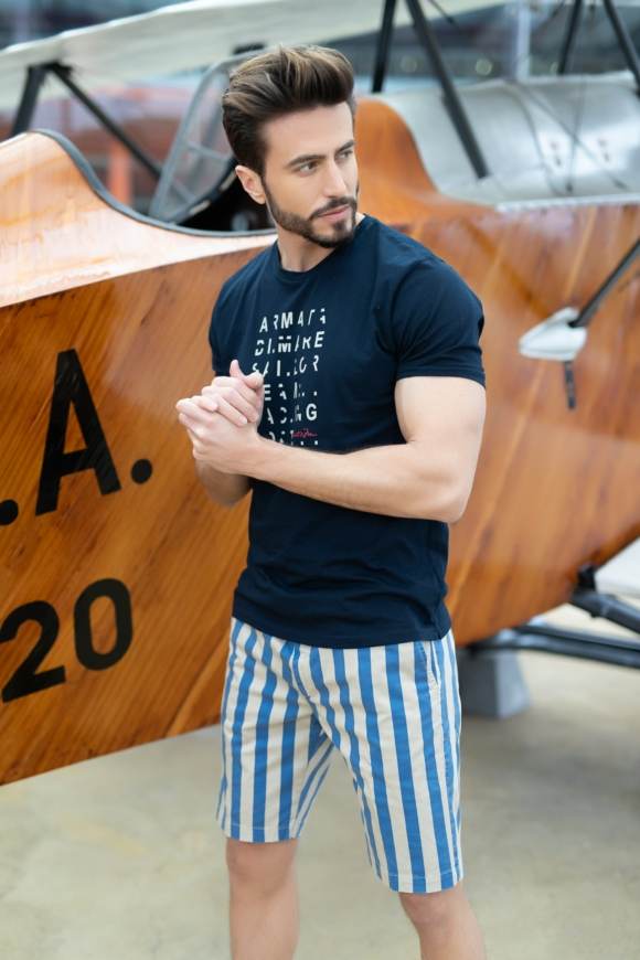 Armata Di Mare: la nuova collezione Primavera/Estate 2019 celebra i 60 anni del marchio - Le Shopping News Il Magazine per gli Appassionati di Moda e Tendenze