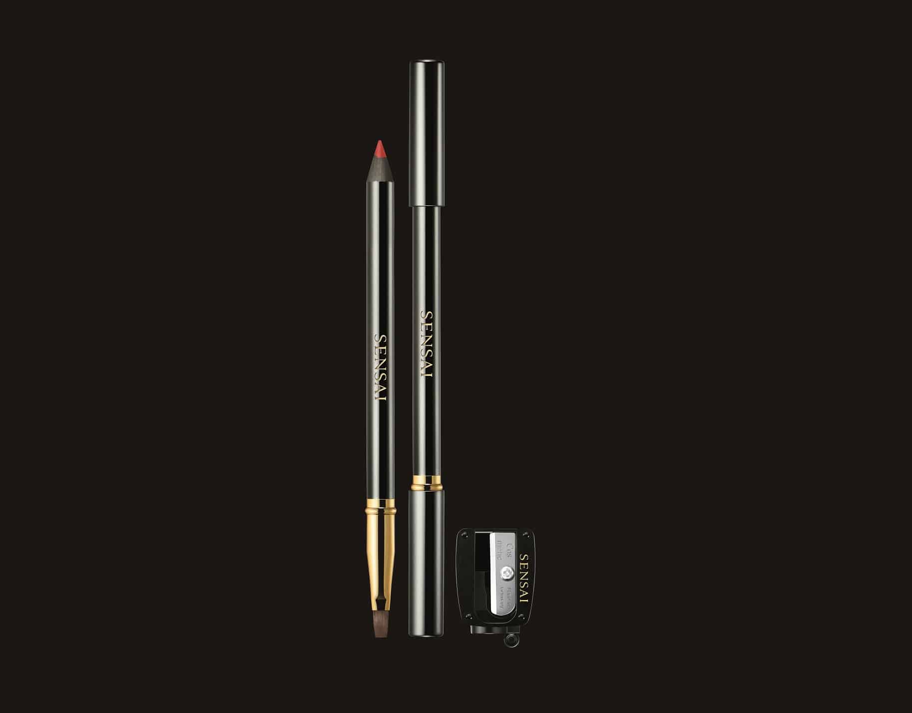 34367_LIP_PENCIL_bl Sensai make up: scopri la nuova linea per labbra naturalmente luminose