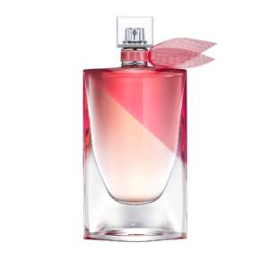 Il nuovo profumo Lancôme La Vie Est Belle En Rose celebra la felicità e la gioia di vivere - Le Shopping News Il Magazine per gli Appassionati di Moda e Tendenze