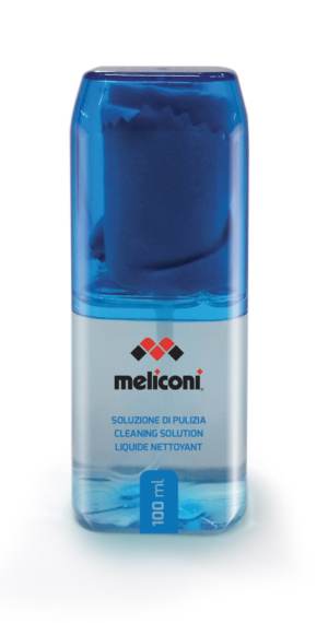 Meliconi BLUE 100, lo spray per device sempre puliti! - Le Shopping News Il Magazine per gli Appassionati di Moda e Tendenze
