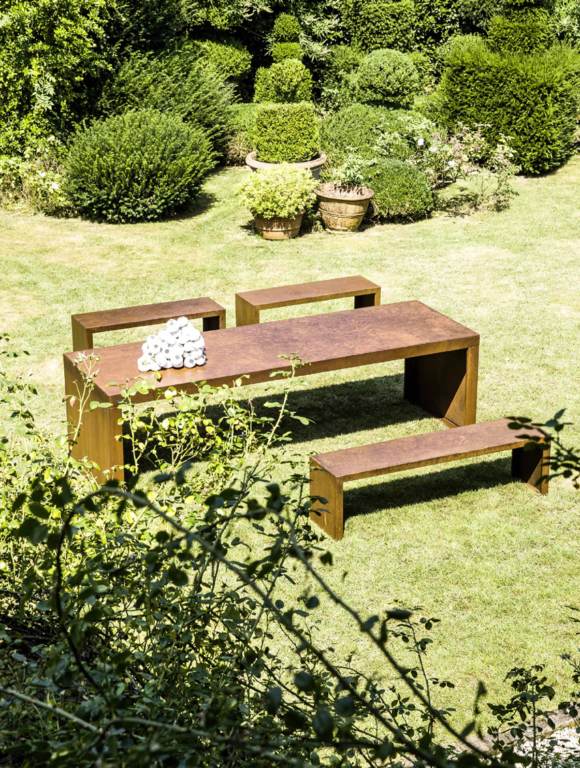 Dai uno stile unico al tuo outdoor con i prodotti de Il Giardino di Corten! - Le Shopping News Il Magazine per gli Appassionati di Moda e Tendenze