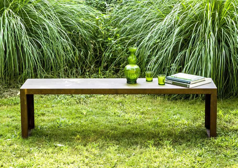 Dai uno stile unico al tuo outdoor con i prodotti de Il Giardino di Corten!